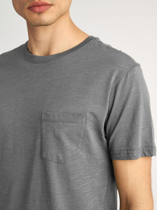 Persy T-shirt Γκρι