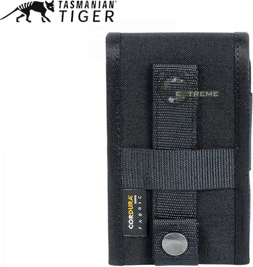 Tasmanian Tiger Phone Cover Θήκη Ζώνης Ασυρμάτου Μαύρη
