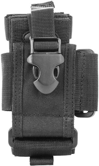 MFH Gürtelholster für Drahtlos Schwarz