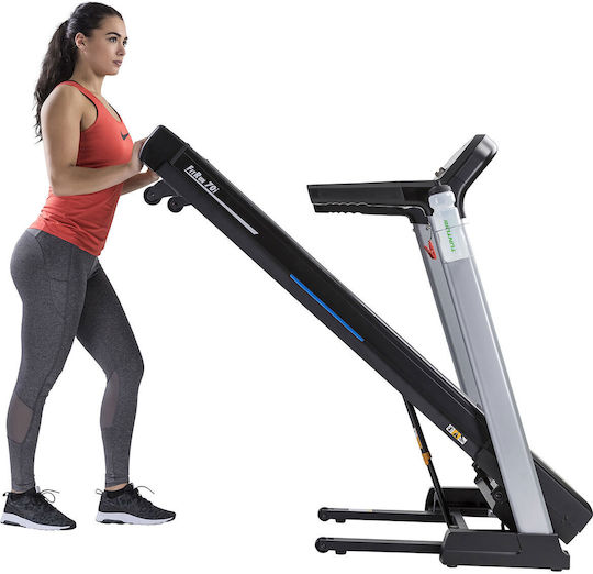 Tunturi Fitrun 70I 3hp Електрически Сгъваем Бягаща Пътека за Потребител до 125 кг