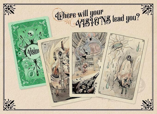 Renegade Game Studios Un Crime Exquis O Experiență Surrealistă De Povestire Cărți