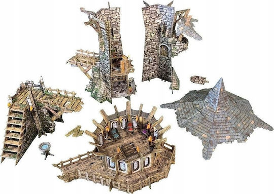 Battle Systems Wizard's Tower