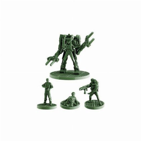 Επέκταση Aliens Another Glorious Day In Corps Sulaco Survivors