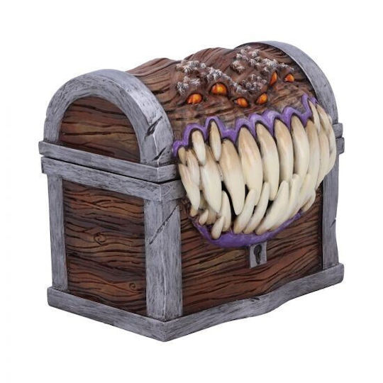 Nemesis Now Dungeons & Dragons Mimic Dice Bag