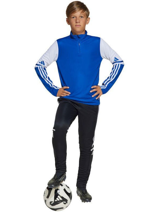 Детска блуза Син Squadra