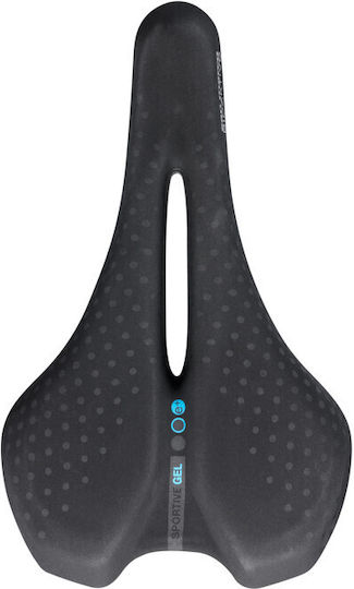 San Marco Black Bicycle Saddle Racing