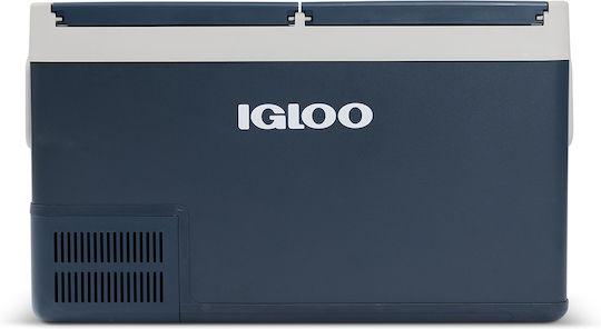 Igloo ICF Φορητό Ψυγείο 78lt 12V Μπλε