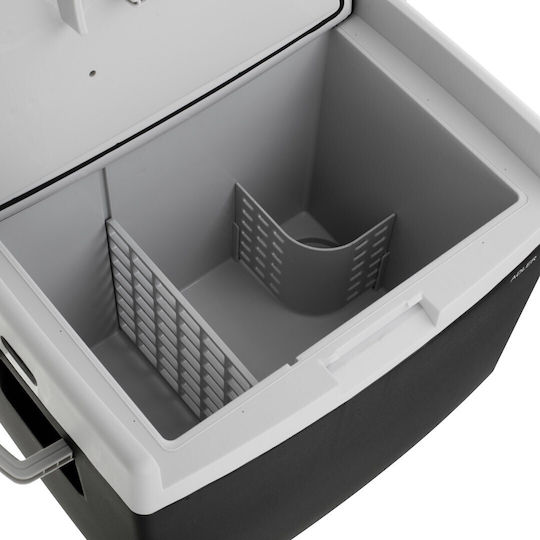 Adler Frigider Portabil Termoelectric 40l 12V / 230V Negru
