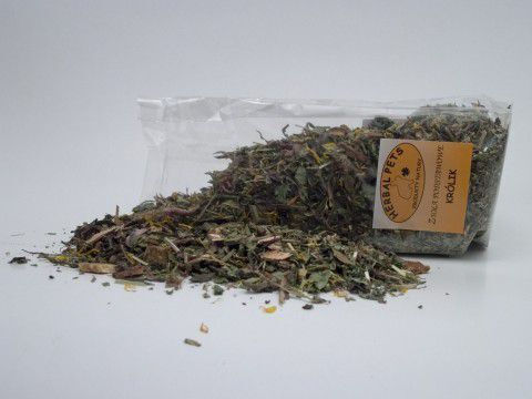 Herbal Pets Λιχουδιά για Κουνέλι με Βότανα 125gr