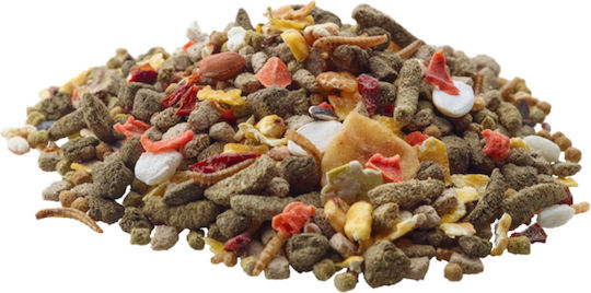 Versele Laga Hauptnahrungsmittel für Nagetiere mit Würmer Nature 700gr 1Stück