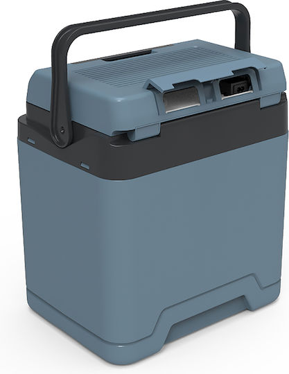 Igloo AC / DC Portable Thermoelectric Fridge 24L 12V Navy Blue