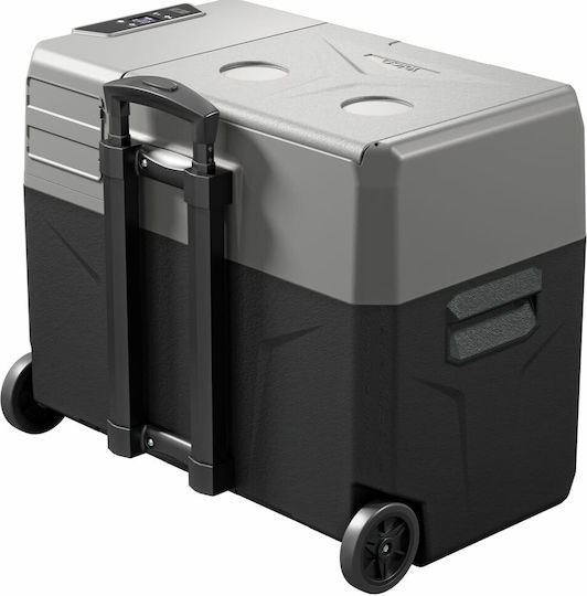 Yolco Frigider Portabil 39lt 100-240V / 240V Gri