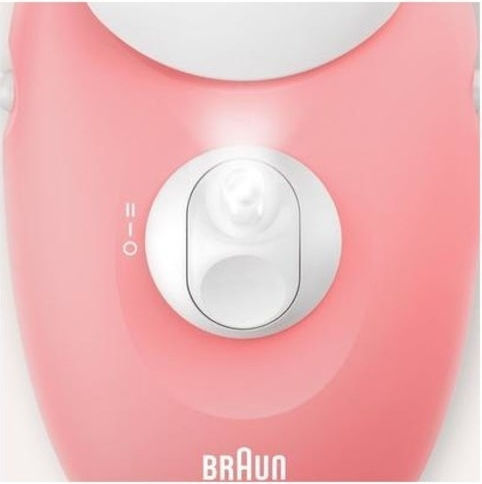Braun Silk Epil 3 Epilator Epilator pentru Corp SE3176