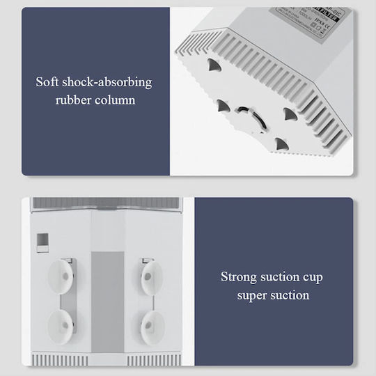 Филтър на Аквариум с Мощност 8W