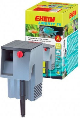 Eheim Liberty 75 External Filter for Aquariums up to 75lt with Performance 380lt/h