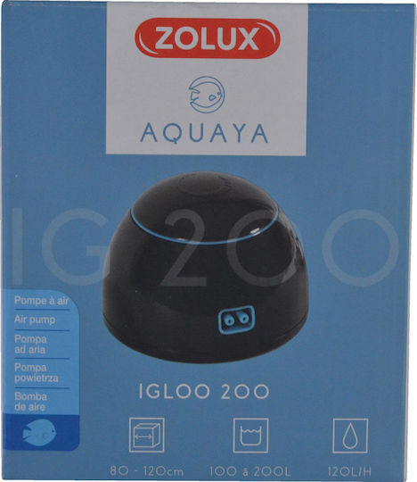 Zolux Filter 20W for Aquariums up to 120lt