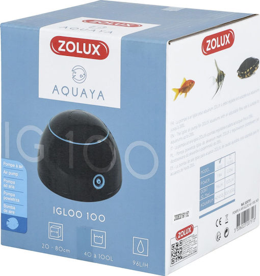Zolux Filter 18W for Aquariums up to 96lt