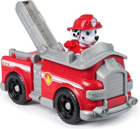 Spin Master Paw Patrol Пожарна Количка За 3+ Години