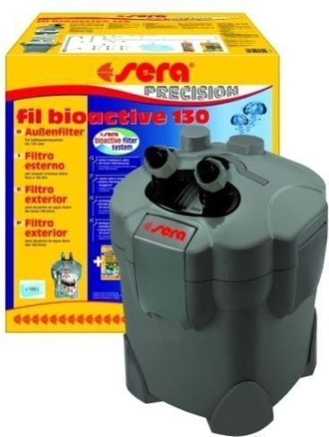 Sera Fil Bioactive 250 Εξωτερικό Φίλτρο Ενυδρείου με Απόδοση 750lt/h και Ισχύ 22W