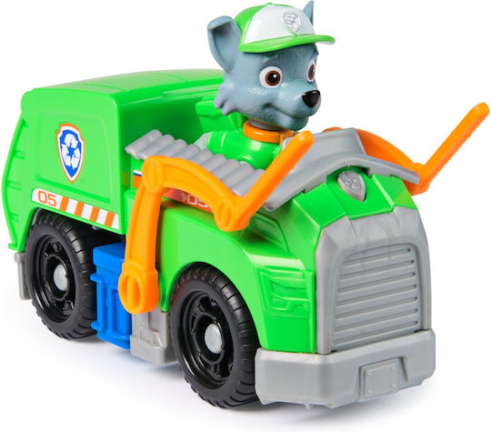Spin Master Paw Patrol Vehicul Basic Camion Pentru 3+ Ani