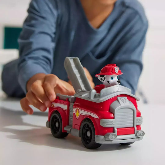 Spin Master Paw Patrol Пожарна Количка За 3+ Години