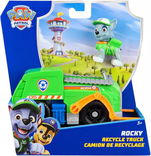 Spin Master Paw Patrol Vehicul Basic Camion Pentru 3+ Ani