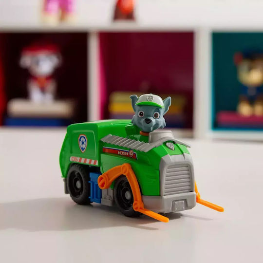 Spin Master Paw Patrol Vehicul Basic Camion Pentru 3+ Ani