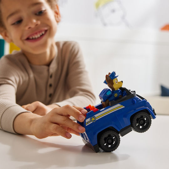Spin Master Paw Patrol Patrol Cruiser Количка за 3+ Години
