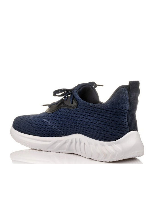Ανδρικά Sneakers Μπλε