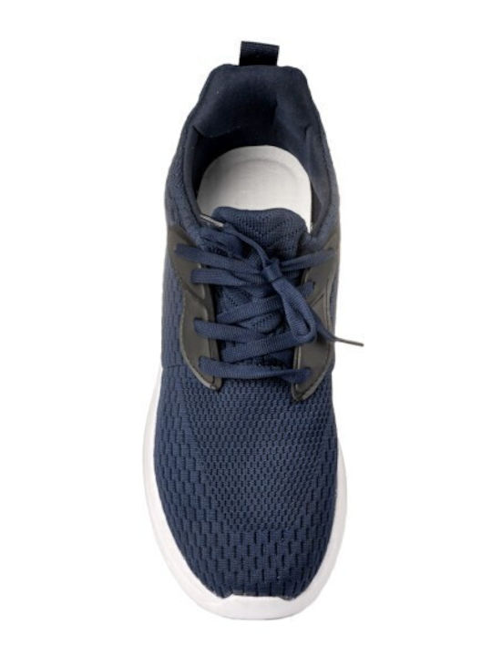 Ανδρικά Sneakers Μπλε