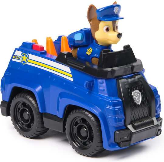 Spin Master Paw Patrol Patrol Cruiser Количка за 3+ Години