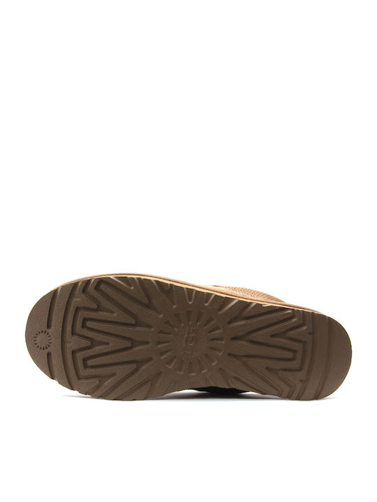 Lo Lowmel Women's Sneakers Chestnut