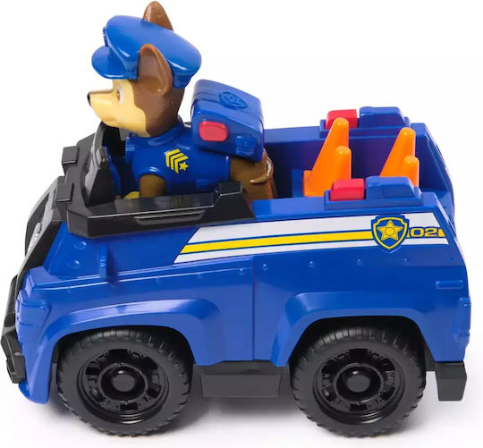 Spin Master Paw Patrol Patrol Cruiser Количка за 3+ Години