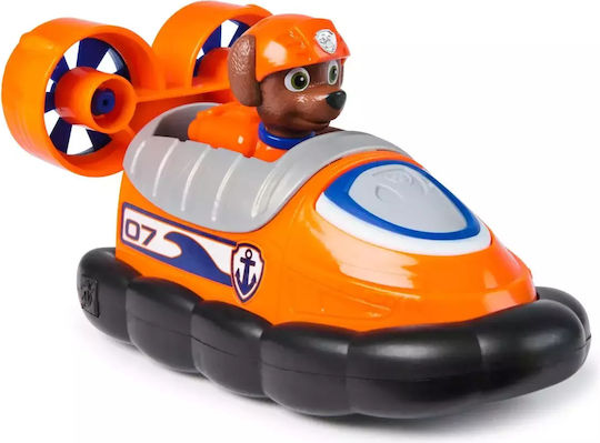 Spin Master Figurină Vehicul Paw Patrol Zuma Mașinuță pentru 3+ Ani