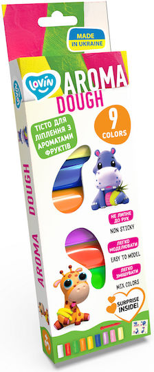 Okto Aroma за 3+ години Години, 9бр