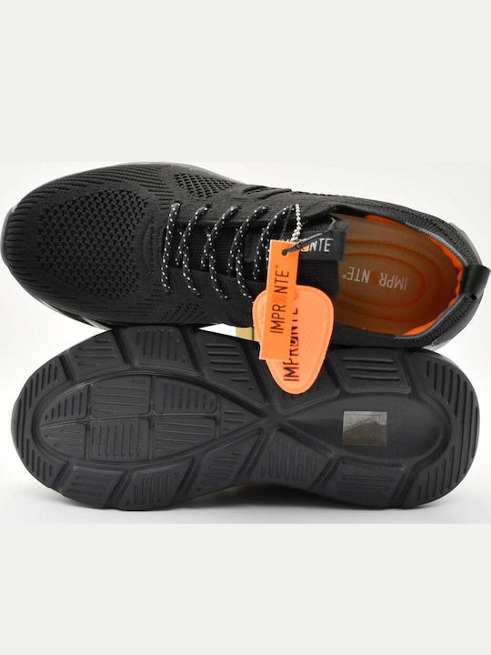 Ανδρικά Sneakers Μαύρο
