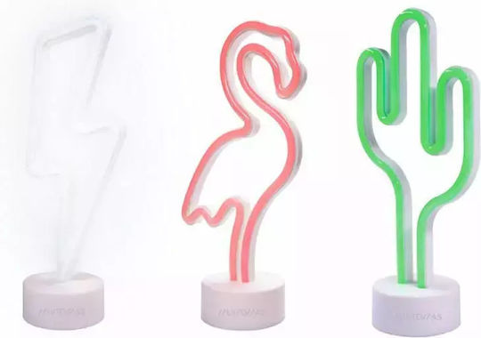 Muitomas Lustră Decorativă Flamingo