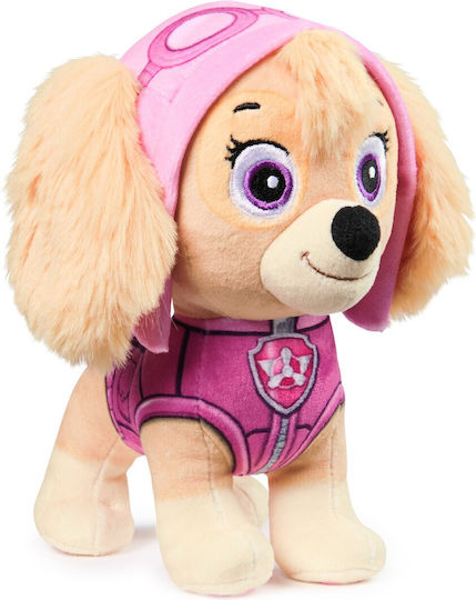 Spin Master Λούτρινο Paw Patrol Skye 17 εκ.