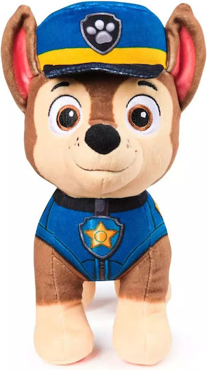 Spin Master Jucărie de pluș Paw Patrol Chase 17 cm.
