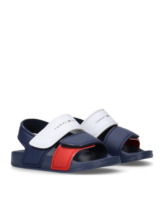 Kinder Sandalen Blau