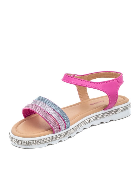 Kinder Sandalen Rosa