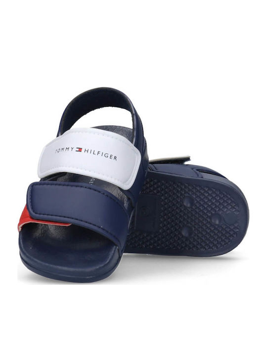 Kinder Sandalen Blau