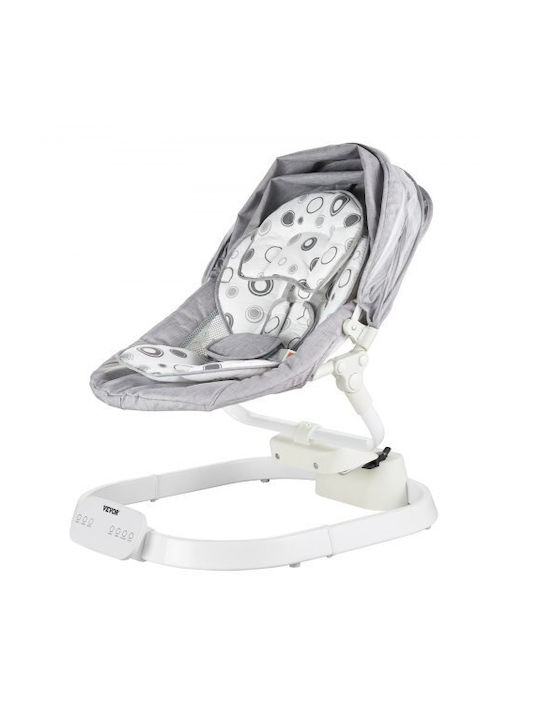 Vevor Ηλεκτρικό Relax Μωρού Γκρι για Παιδί έως 9kg