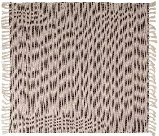Ixia Regal Tischtuch Beige Brown 125x150cm