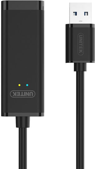 Unitek Y-3470 Usb3.0 To Gigabit Ethernet Converter
