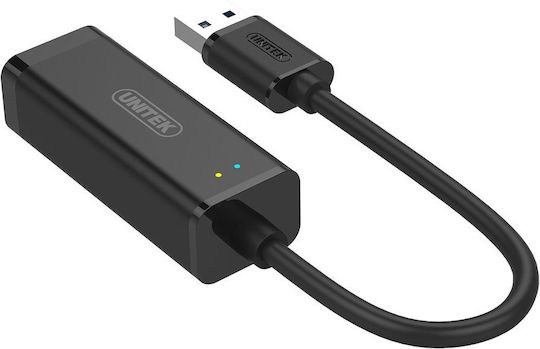 Unitek Y-3470 Usb3.0 To Gigabit Ethernet Converter