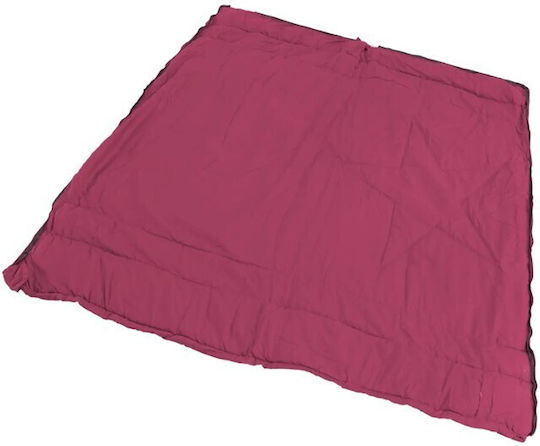 Outwell Sleeping Bag Παιδικό Champ Μπορντό