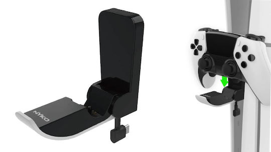 Nyko Nyko Mini Зарядно Устройство Slim Аксесоар за PS5