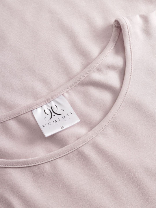 Momenti Per Me Set Pijamale pentru Femei Desert Rose