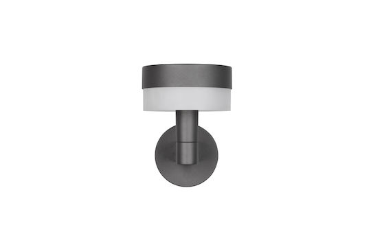 Trio Lighting Mackenzie Επιτοίχιο Εξωτερικό Φωτιστικό LED